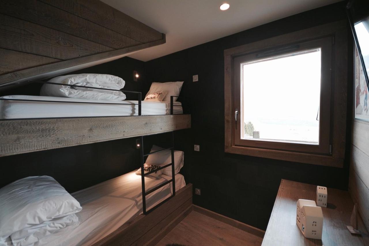 Chalets Collection Perles - Les Chalets Secrets Bolquere Room photo