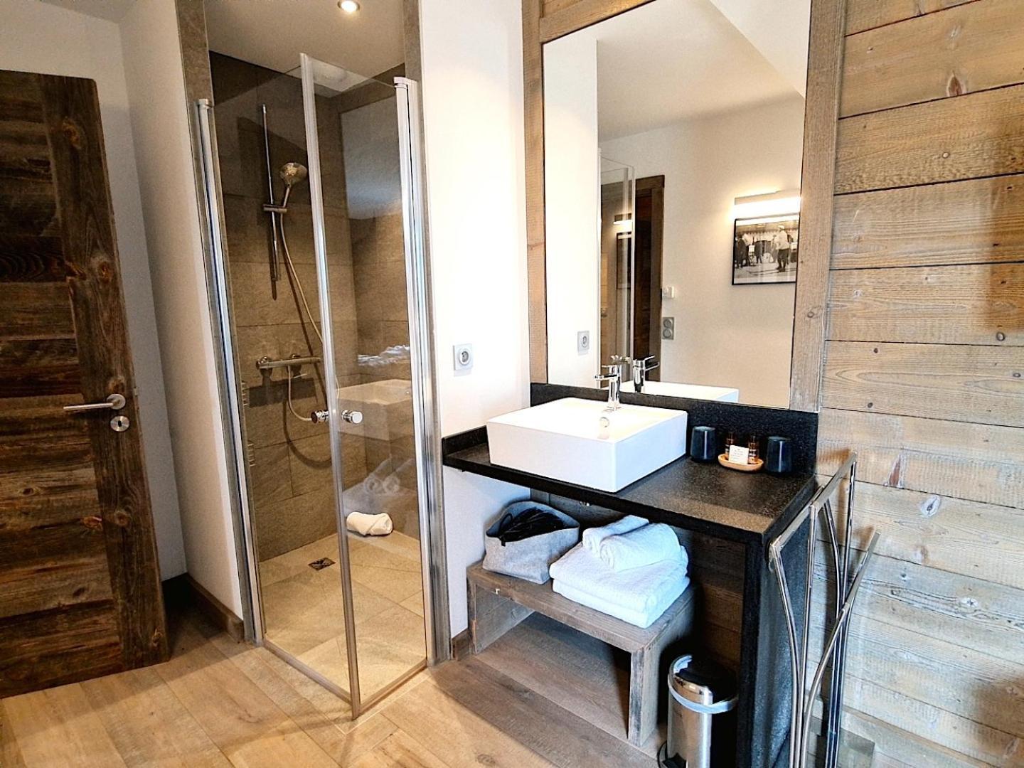 Chalets Collection Perles - Les Chalets Secrets Bolquere Room photo