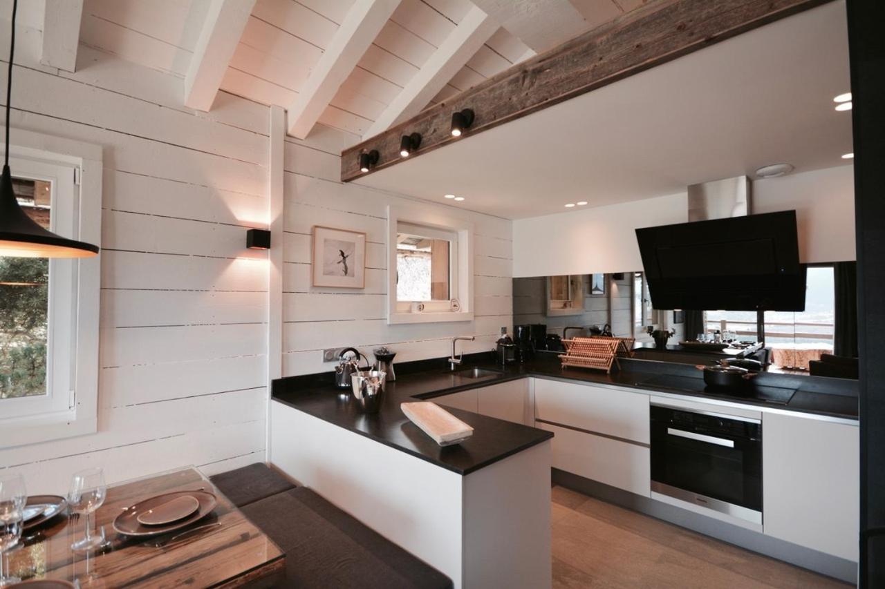 Chalets Collection Perles - Les Chalets Secrets Bolquere Room photo