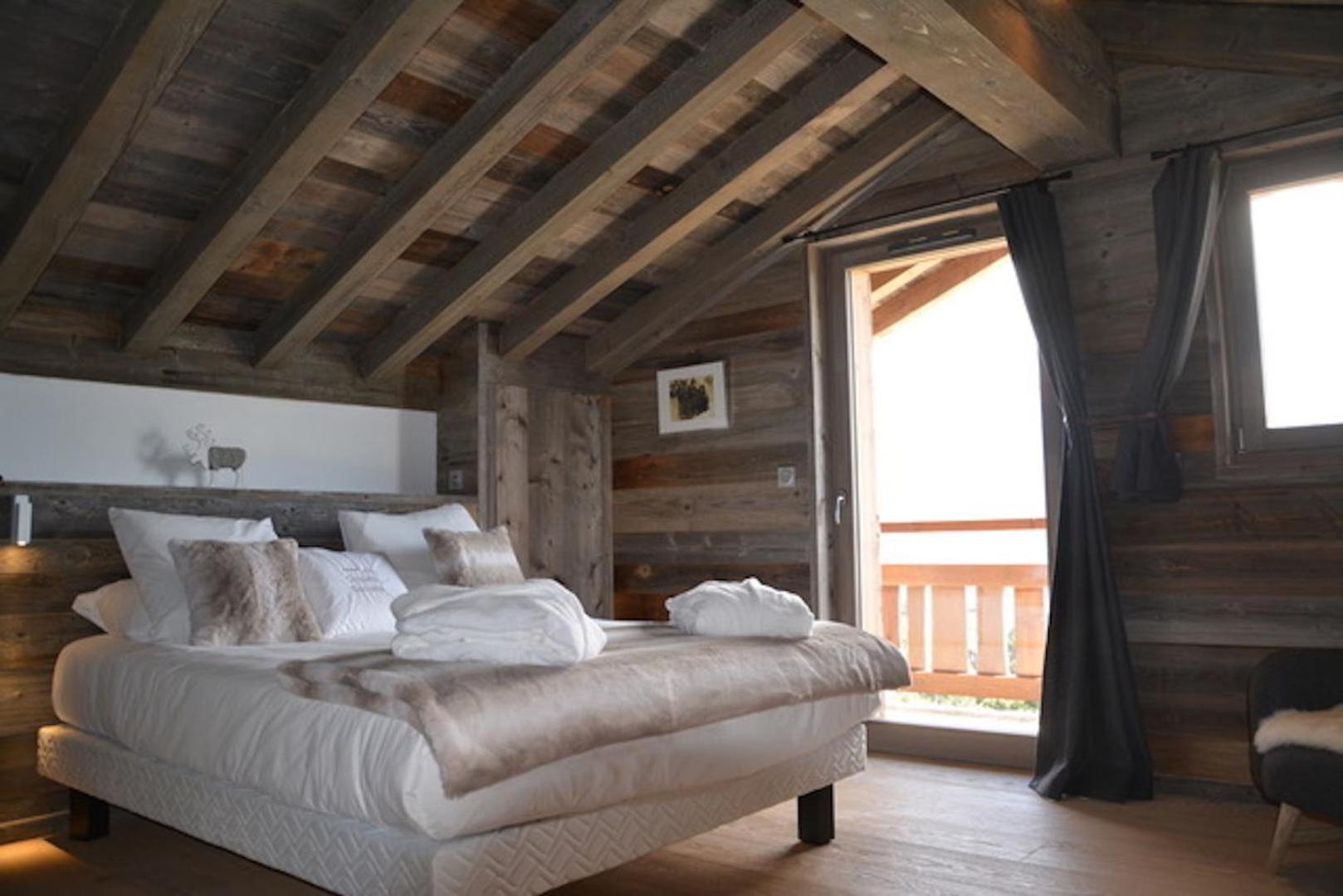Chalets Collection Perles - Les Chalets Secrets Bolquere Room photo