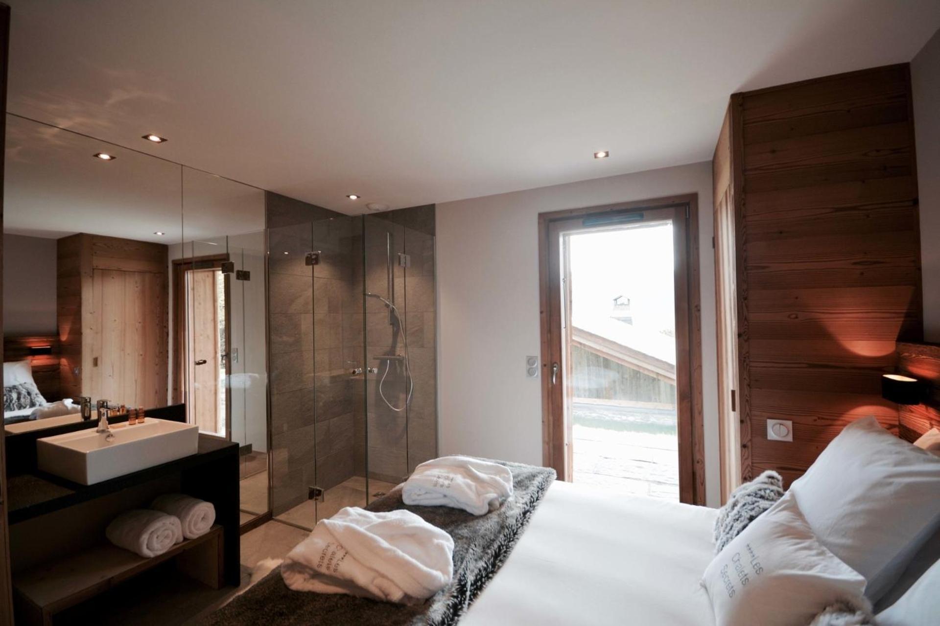 Chalets Collection Perles - Les Chalets Secrets Bolquere Room photo