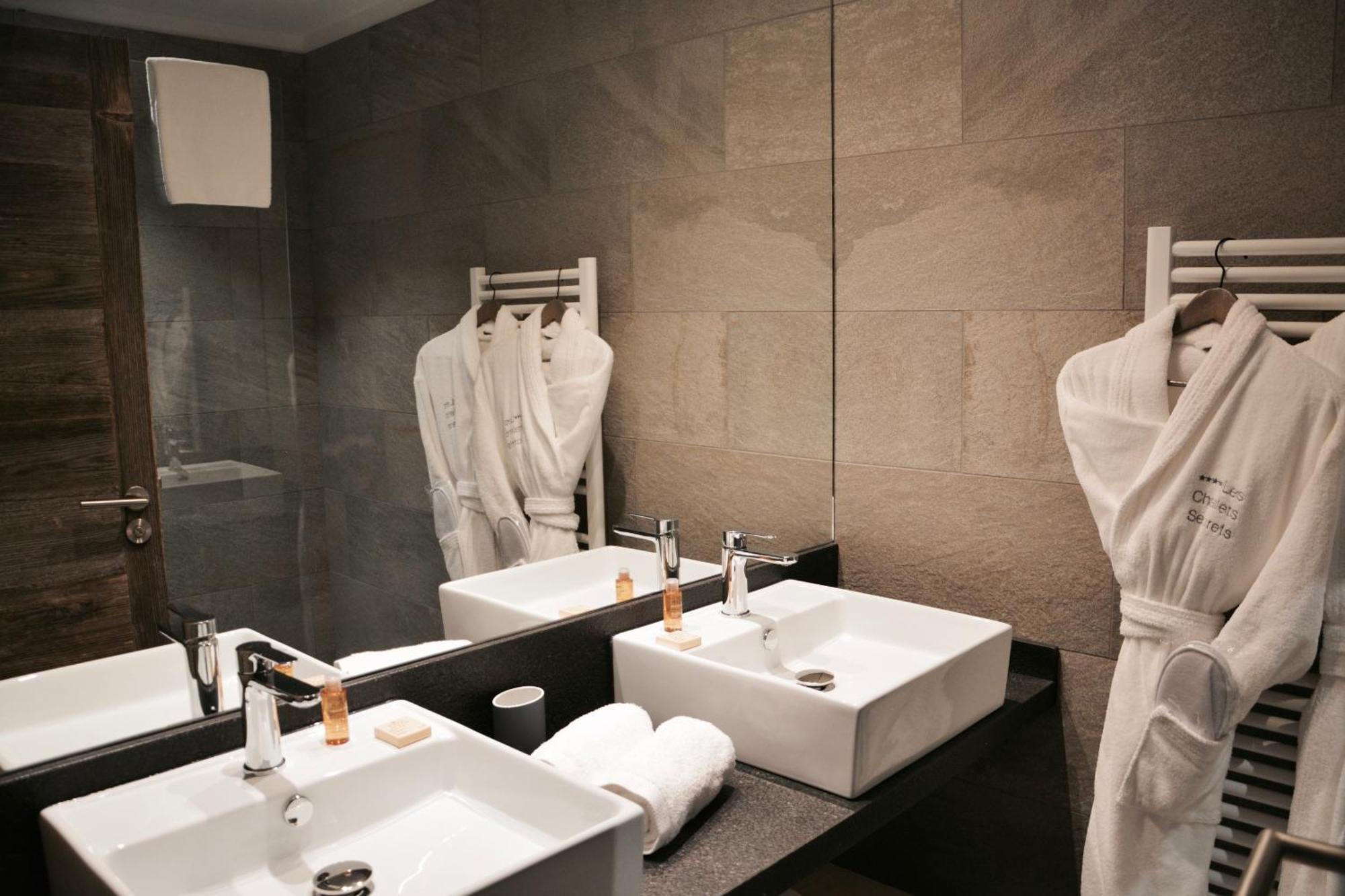 Chalets Collection Perles - Les Chalets Secrets Bolquere Room photo