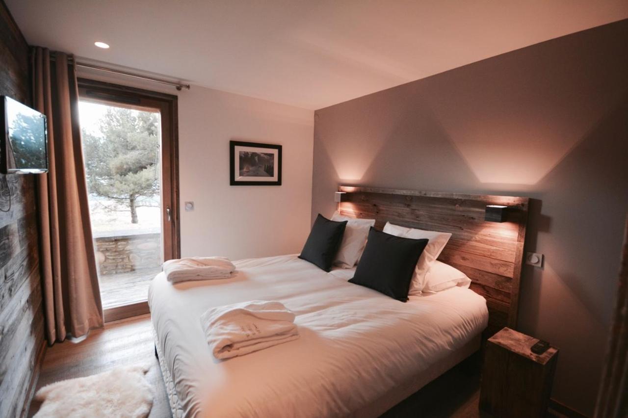 Chalets Collection Perles - Les Chalets Secrets Bolquere Room photo