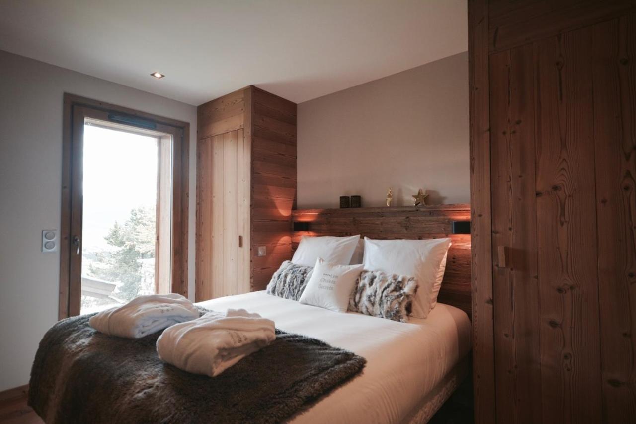 Chalets Collection Perles - Les Chalets Secrets Bolquere Room photo