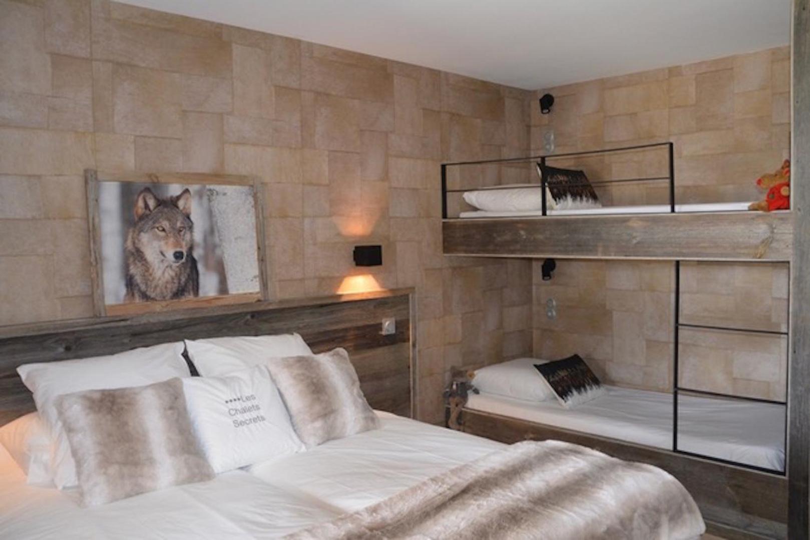Chalets Collection Perles - Les Chalets Secrets Bolquere Room photo