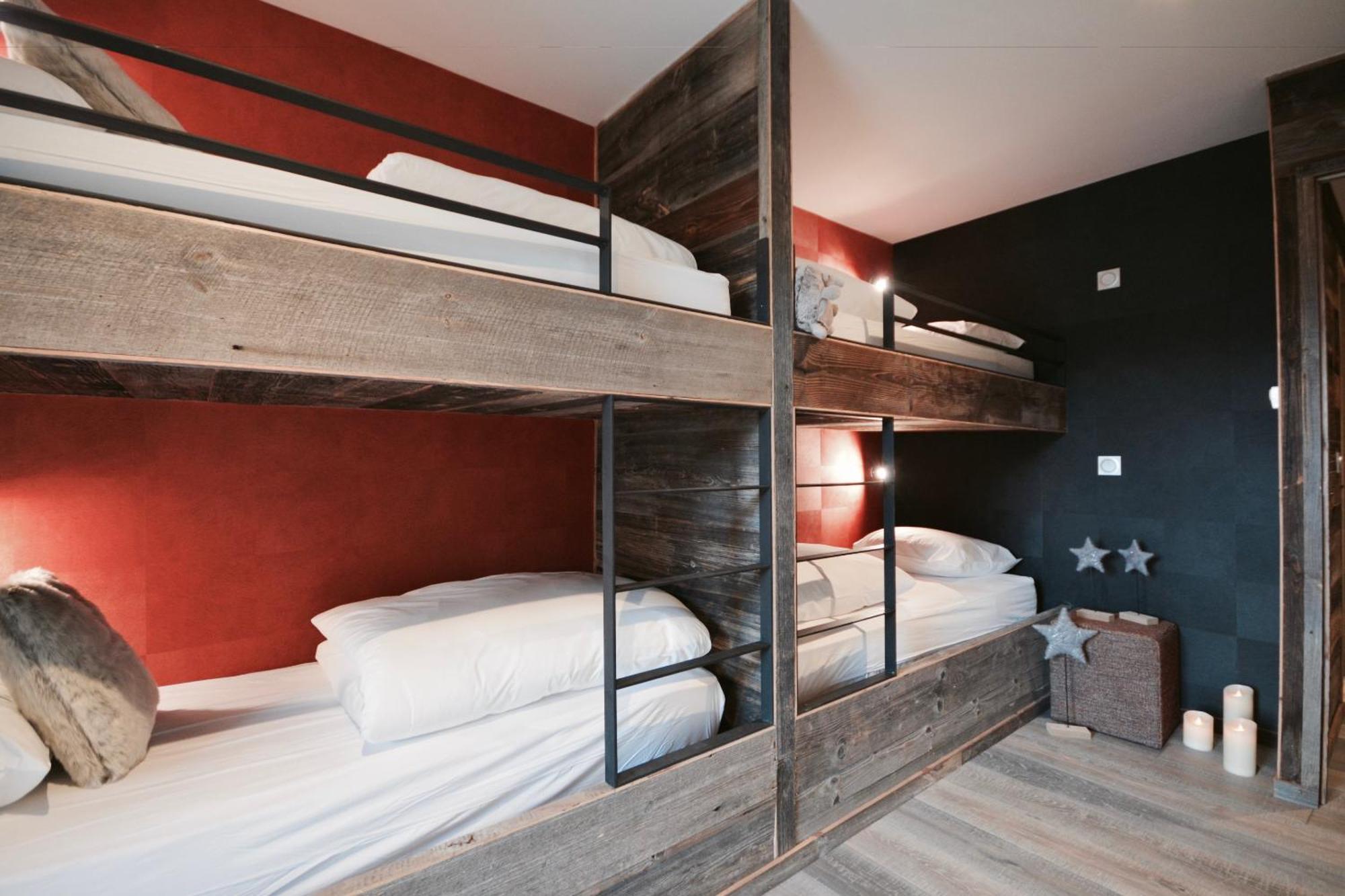 Chalets Collection Perles - Les Chalets Secrets Bolquere Room photo