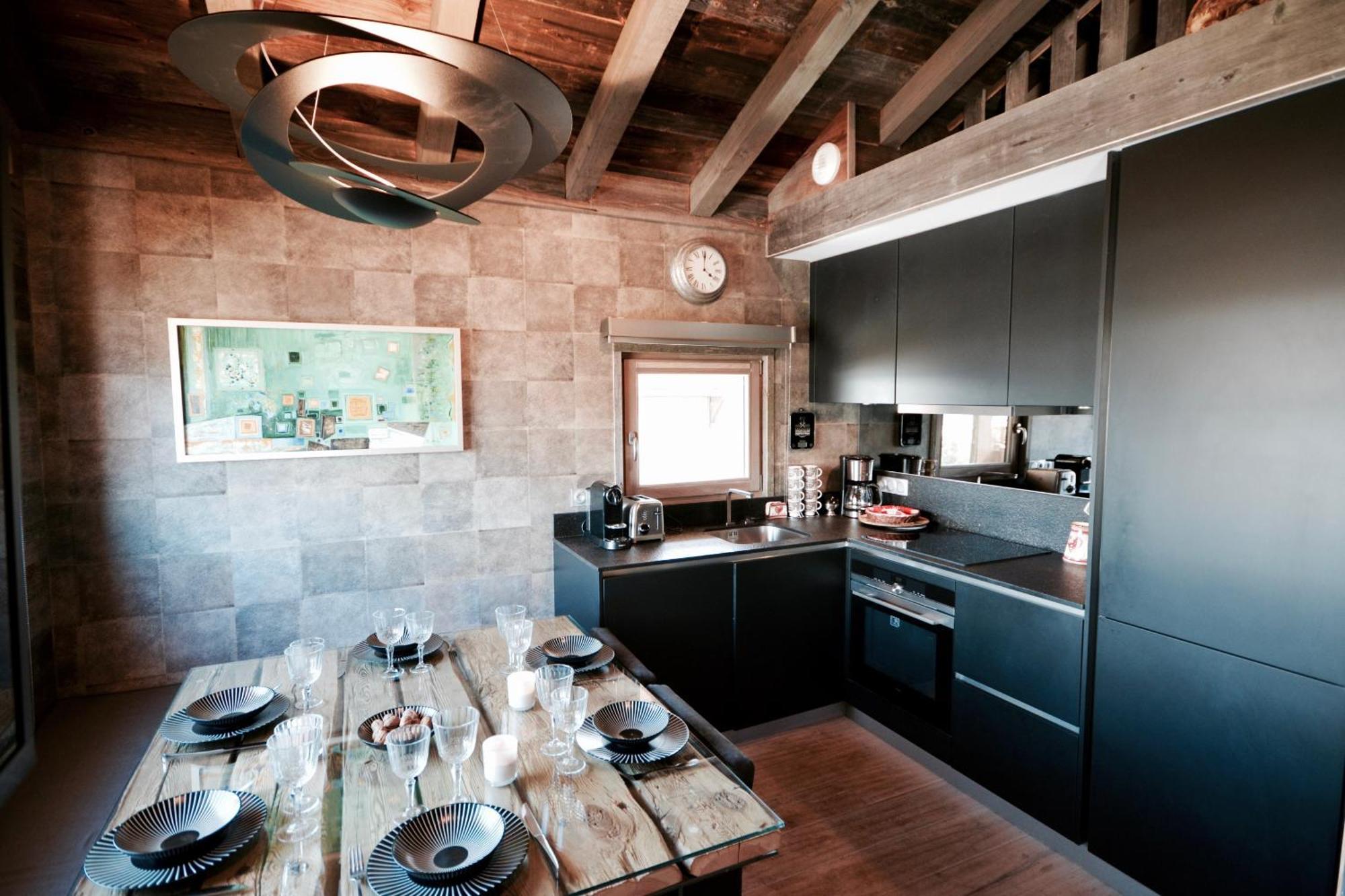 Chalets Collection Perles - Les Chalets Secrets Bolquere Room photo