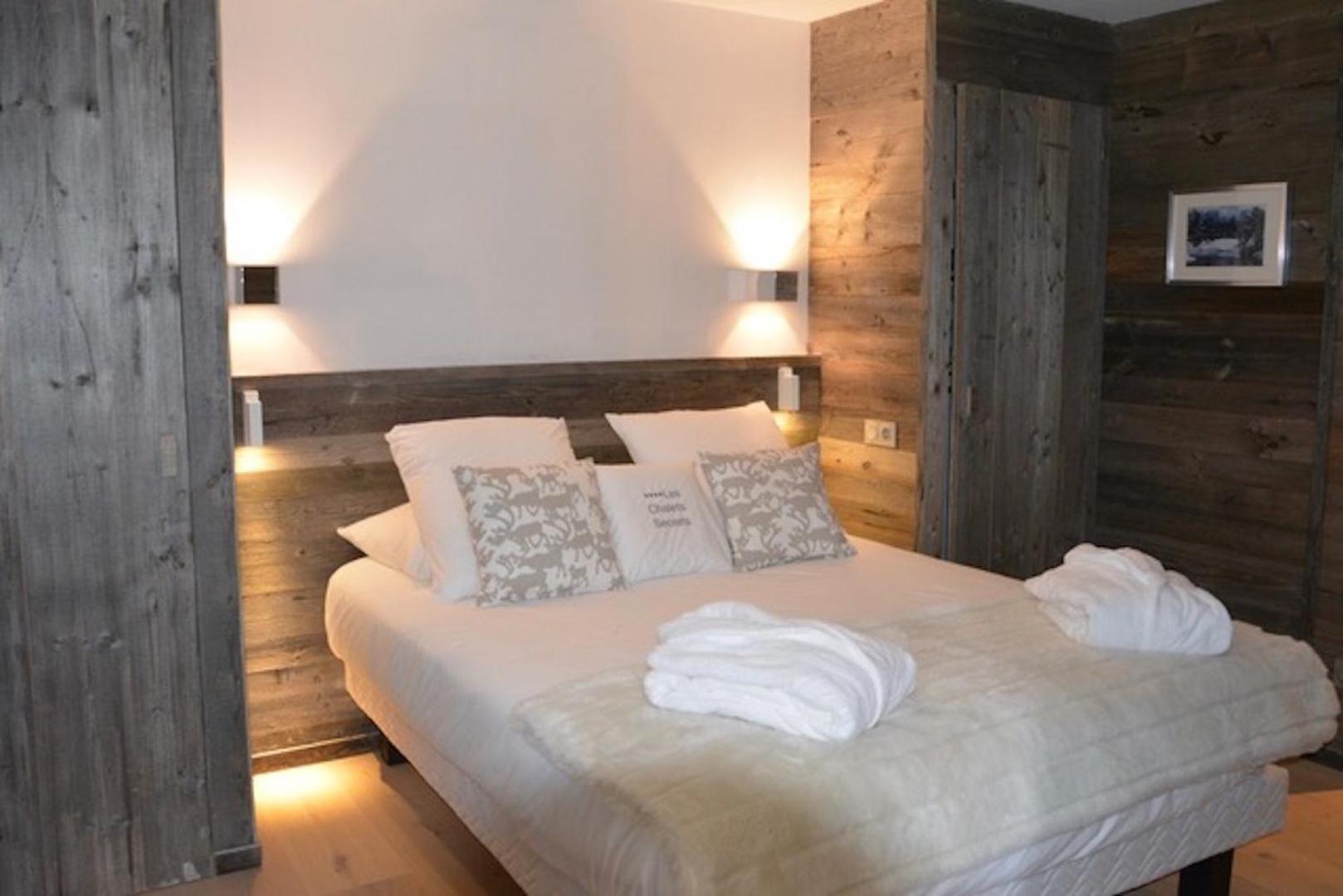Chalets Collection Perles - Les Chalets Secrets Bolquere Room photo
