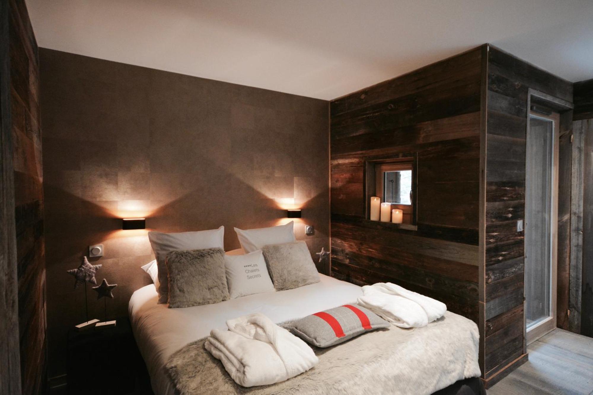 Chalets Collection Perles - Les Chalets Secrets Bolquere Room photo