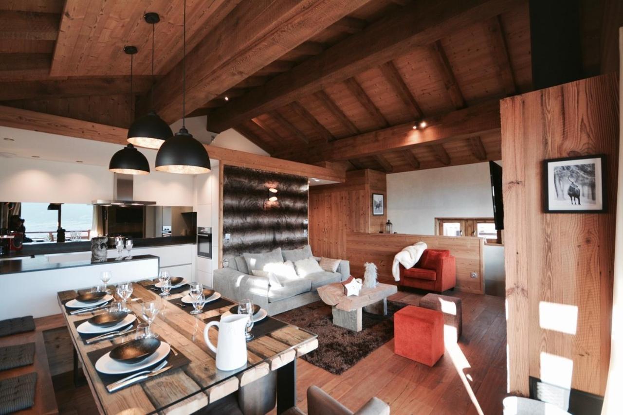 Chalets Collection Perles - Les Chalets Secrets Bolquere Room photo