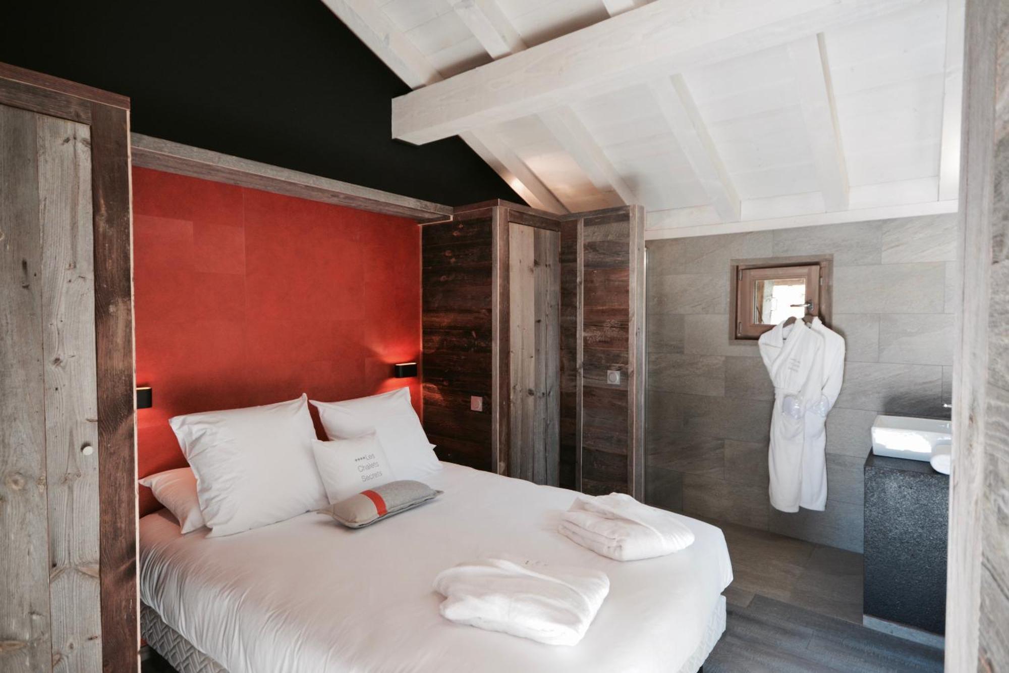 Chalets Collection Perles - Les Chalets Secrets Bolquere Room photo