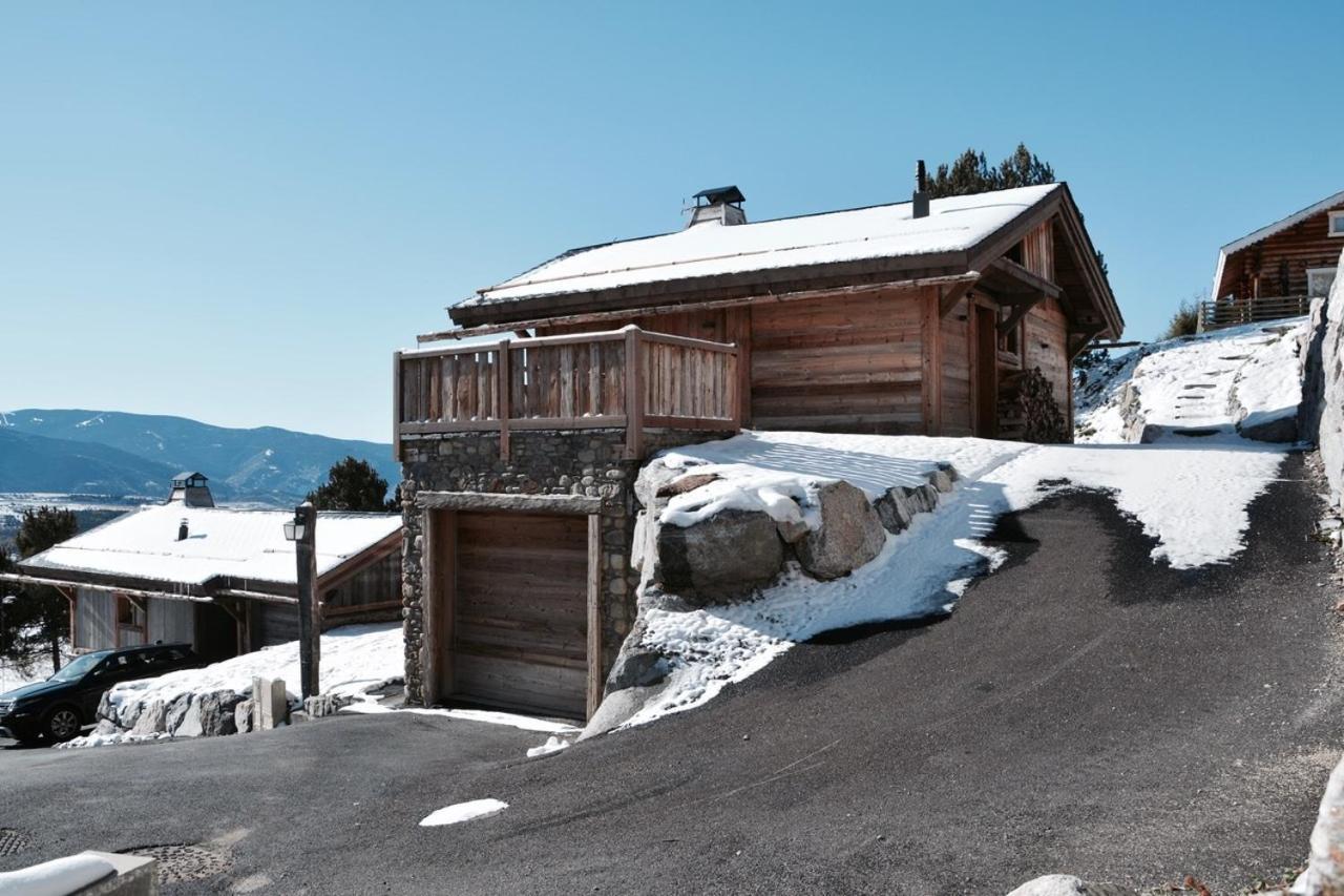 Chalets Collection Perles - Les Chalets Secrets Bolquere Room photo