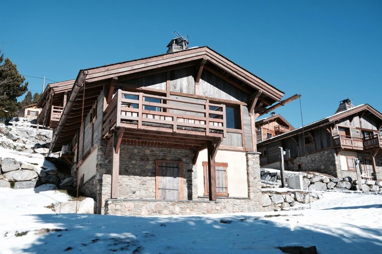 Chalets Collection Perles - Les Chalets Secrets Bolquere Room photo