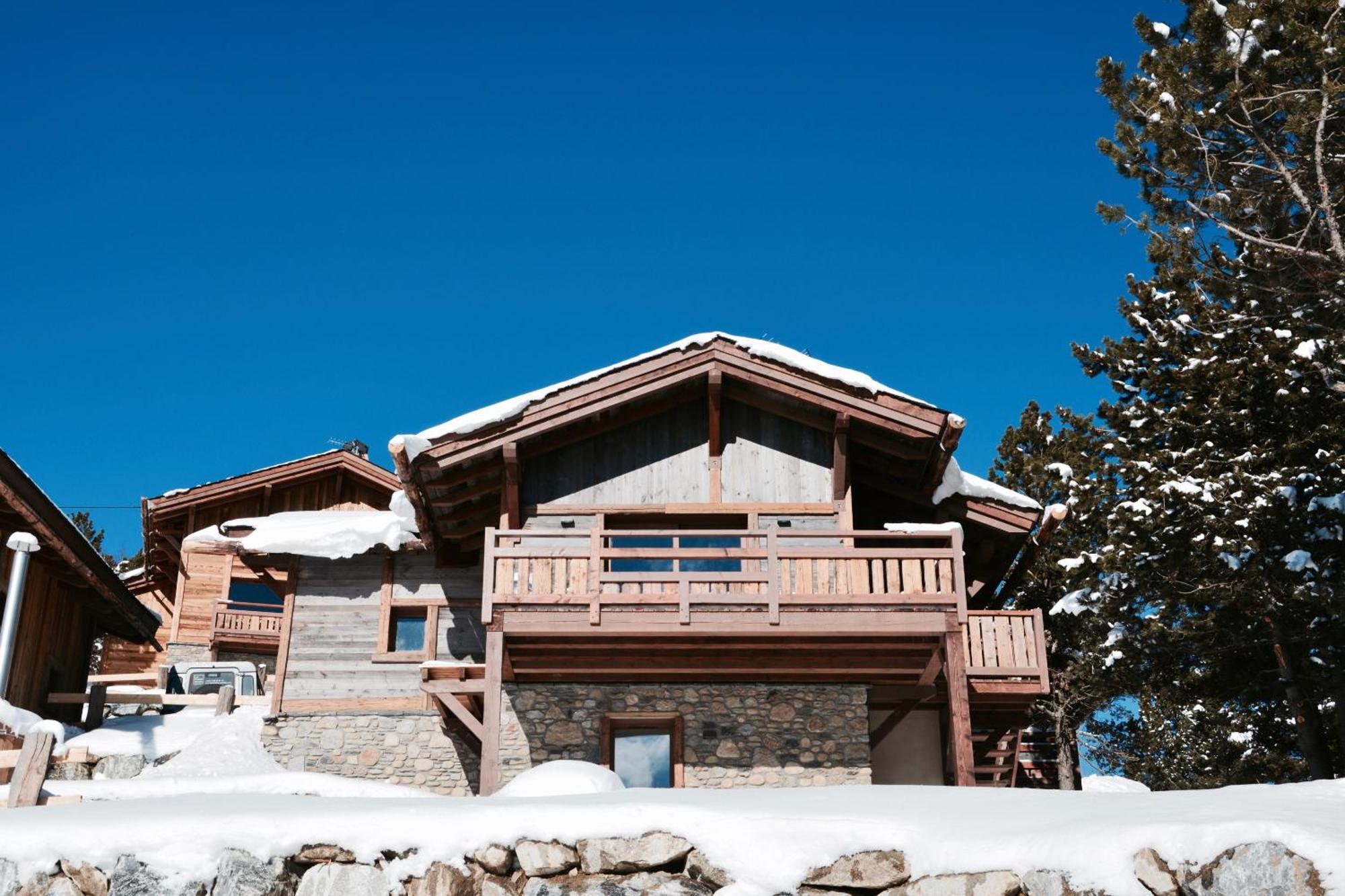 Chalets Collection Perles - Les Chalets Secrets Bolquere Room photo
